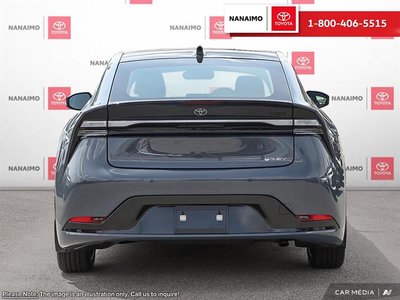 toyota Prius Plug-In 2026 - 5