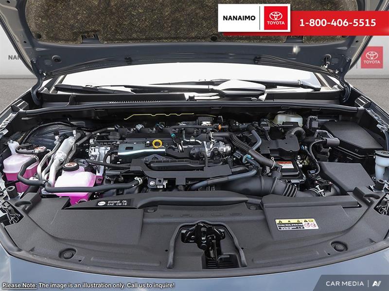 toyota Prius Plug-In 2026 - 6