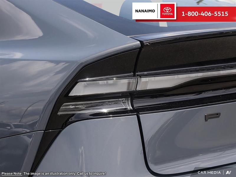 toyota Prius Plug-In 2026 - 12