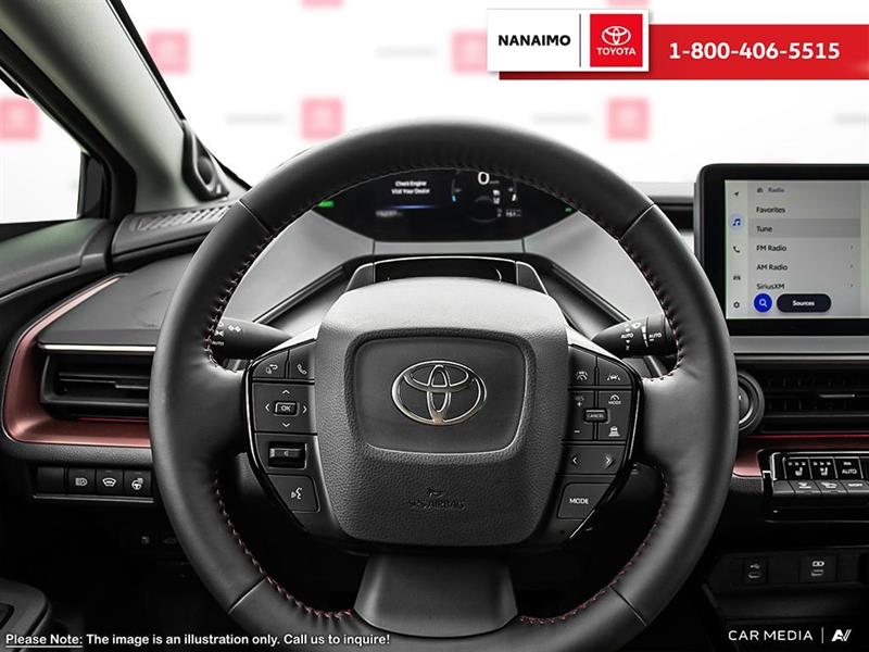 toyota Prius Plug-In 2026 - 14