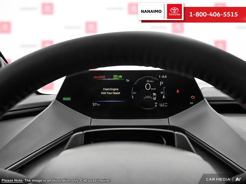 toyota Prius Plug-In 2026 - 15