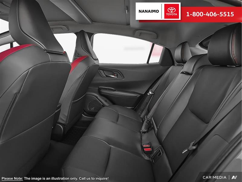 toyota Prius Plug-In 2026 - 23