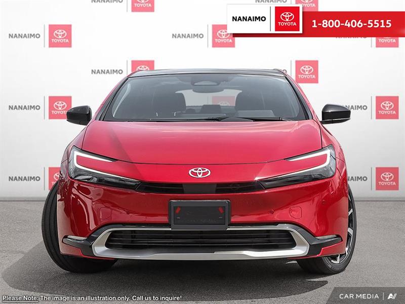 toyota Prius Plug-In 2026 - 2