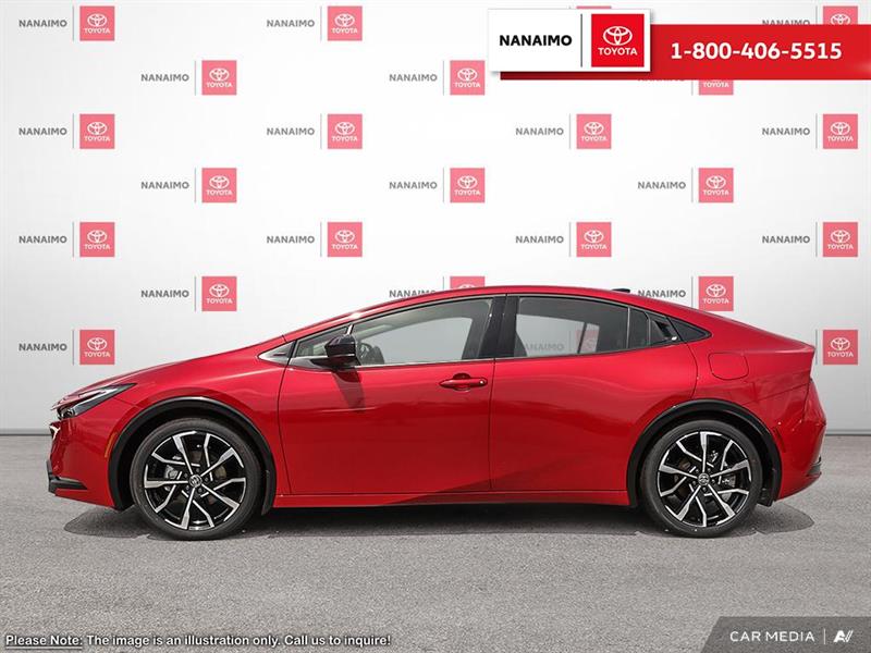 toyota Prius Plug-In 2026 - 3