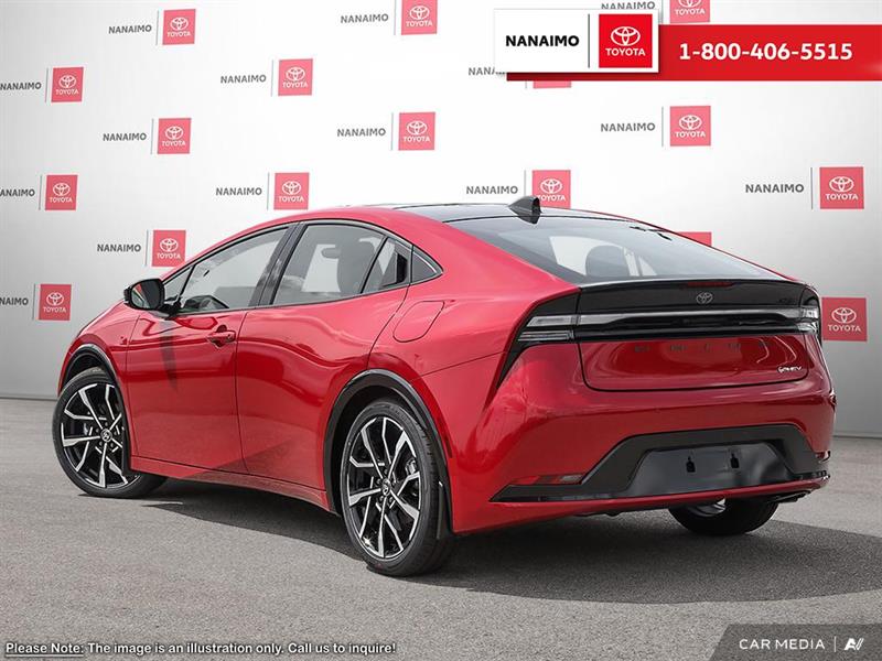 toyota Prius Plug-In 2026 - 4