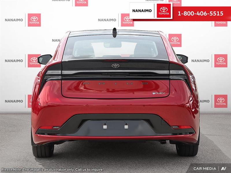 toyota Prius Plug-In 2026 - 5