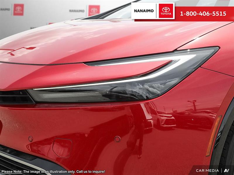 toyota Prius Plug-In 2026 - 11