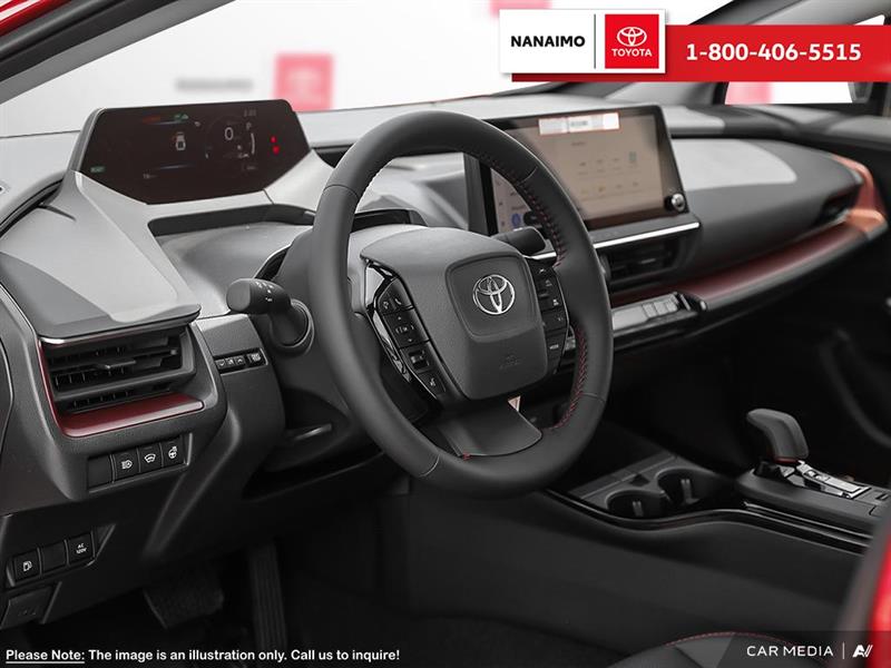 toyota Prius Plug-In 2026 - 13