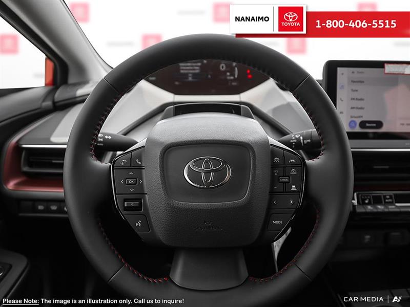 toyota Prius Plug-In 2026 - 14