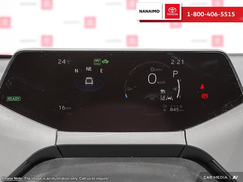 toyota Prius Plug-In 2026 - 15