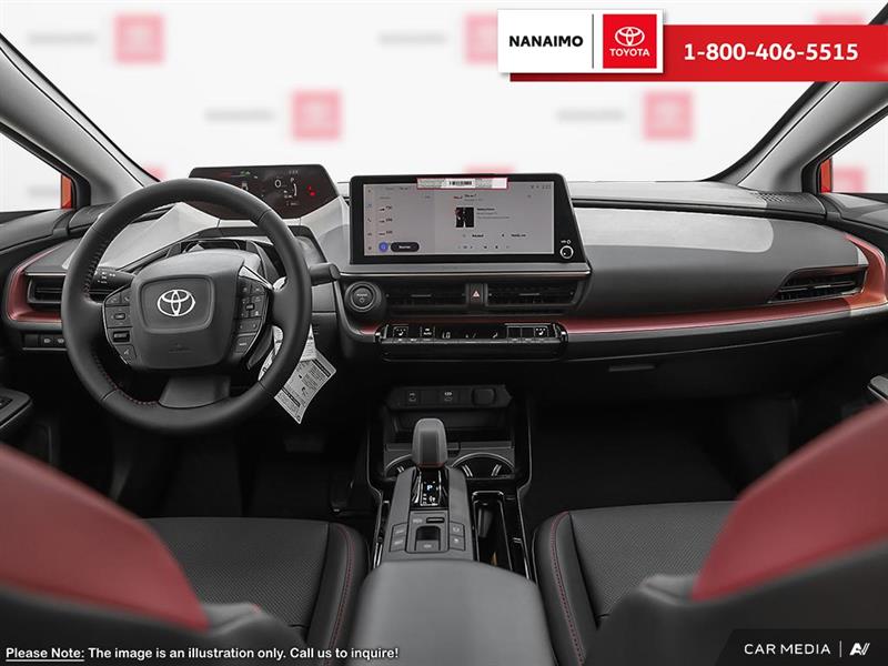 toyota Prius Plug-In 2026 - 22