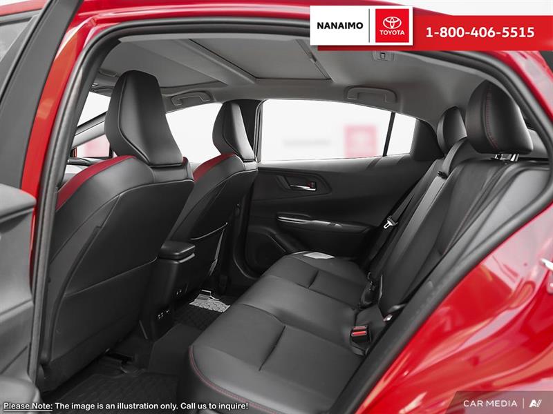 toyota Prius Plug-In 2026 - 23