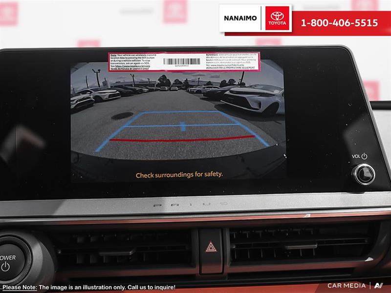 toyota Prius Plug-In 2026 - 25