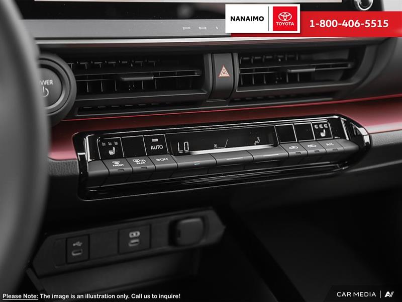 toyota Prius Plug-In 2026 - 26