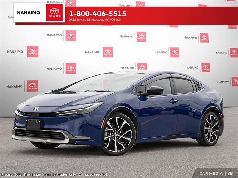 toyota Prius Plug-In 2026