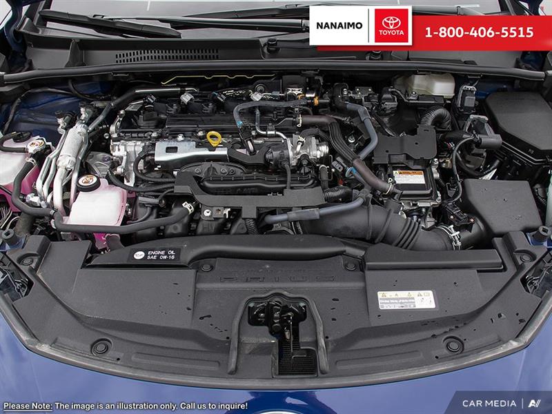 toyota Prius Plug-In 2026 - 6