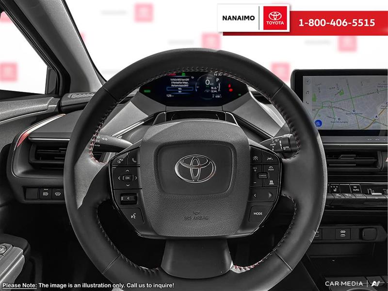 toyota Prius Plug-In 2026 - 14