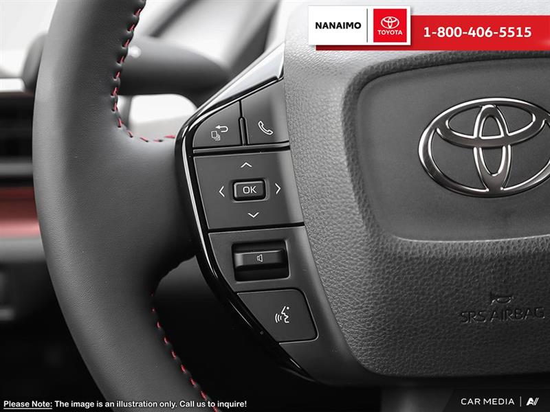 toyota Prius Plug-In 2026 - 16