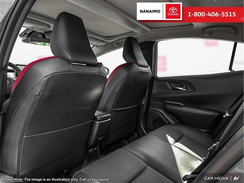 toyota Prius Plug-In 2026 - 23