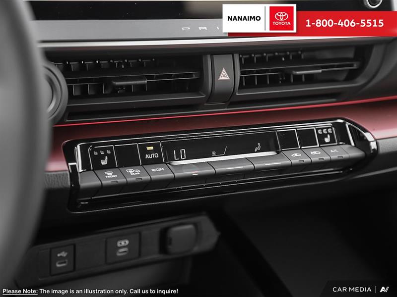 toyota Prius Plug-In 2026 - 26