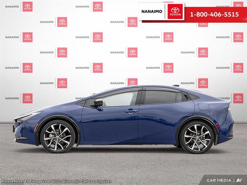 toyota Prius Plug-In 2026 - 3