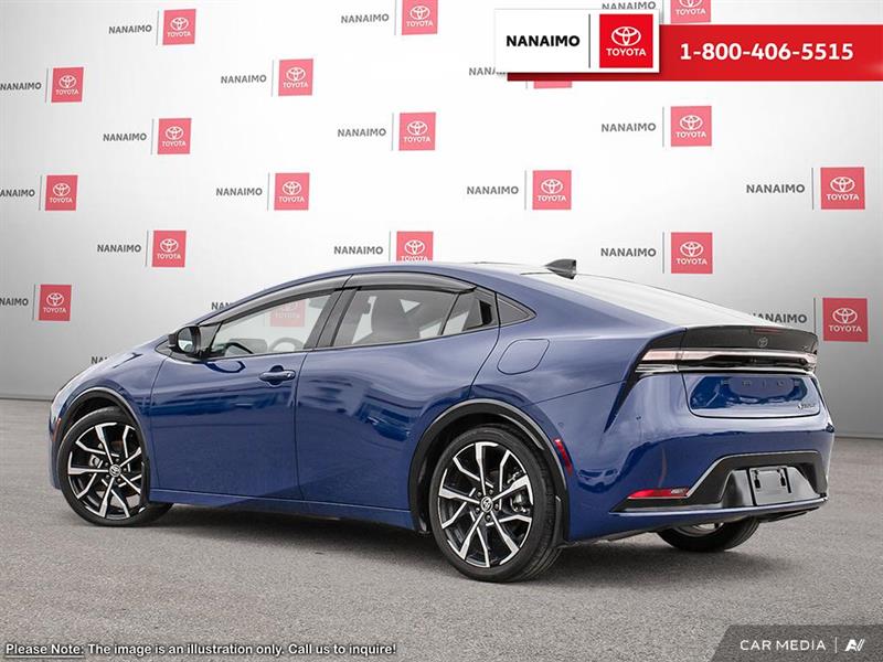 toyota Prius Plug-In 2026 - 4