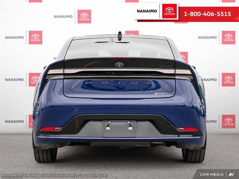 toyota Prius Plug-In 2026 - 5