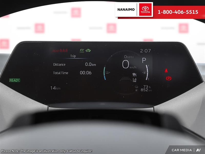 toyota Prius Plug-In 2026 - 15