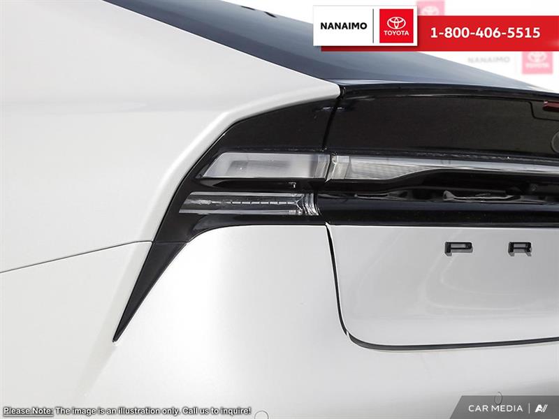 toyota Prius Plug-In 2026 - 12