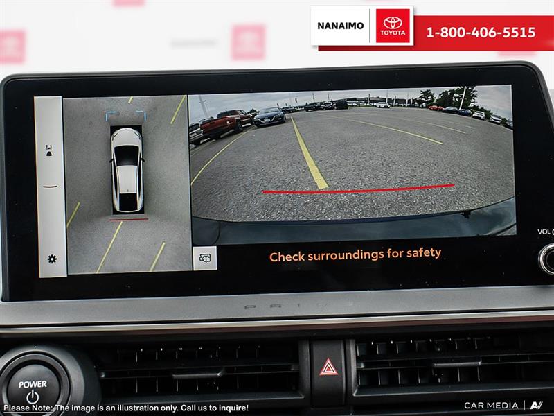 toyota Prius Plug-In 2026 - 25