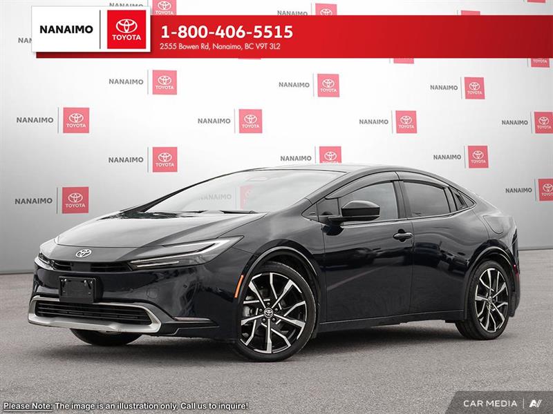 toyota Prius Plug-In 2026