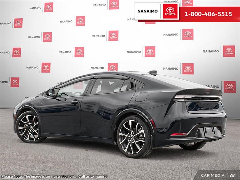 toyota Prius Plug-In 2026 - 4