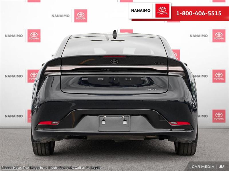 toyota Prius Plug-In 2026 - 5