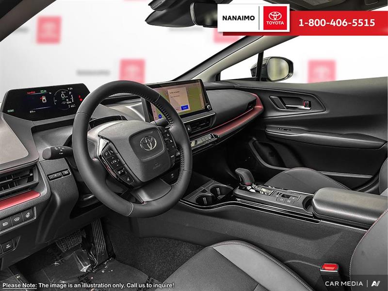 toyota Prius Plug-In 2026 - 13