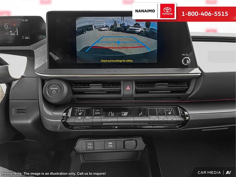 toyota Prius Plug-In 2026 - 19