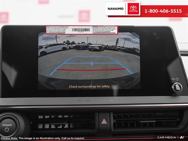 toyota Prius Plug-In 2026 - 25