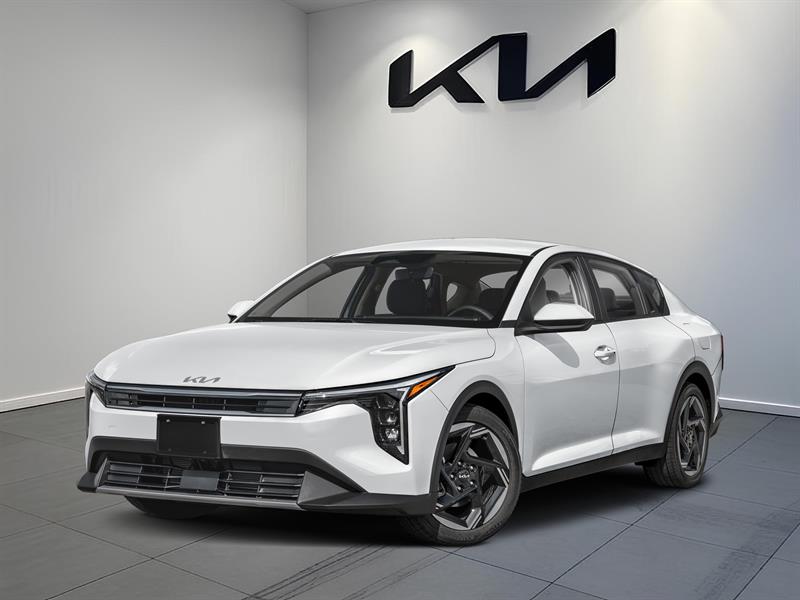 kia K4 2025