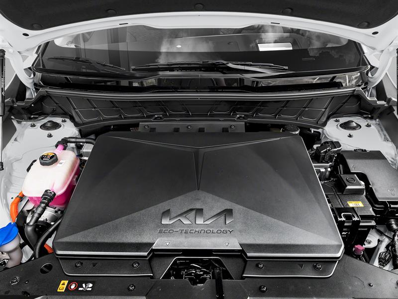 kia Niro électrique 2025 - 8