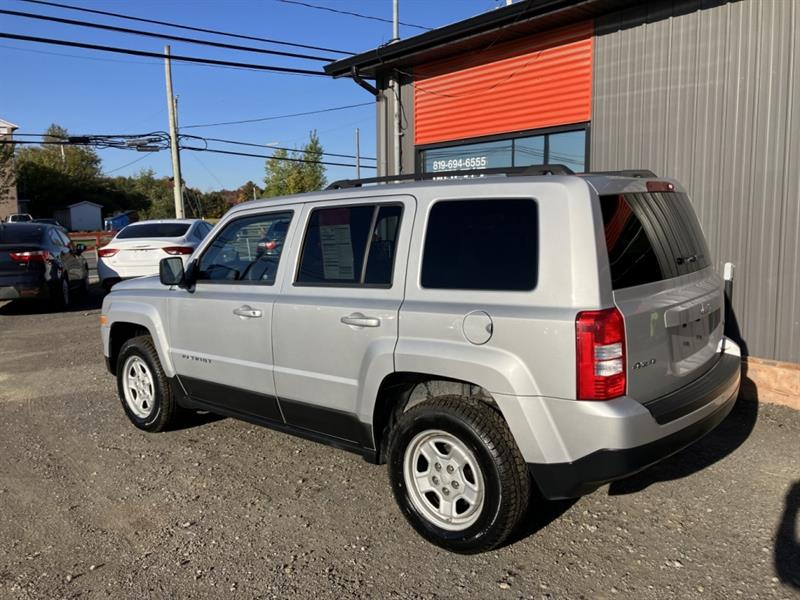 jeep Patriot 2011 - 2