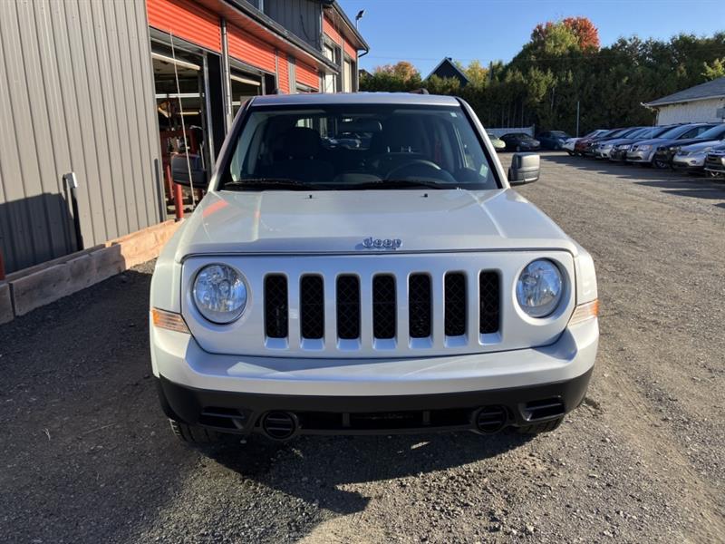 jeep Patriot 2011 - 3