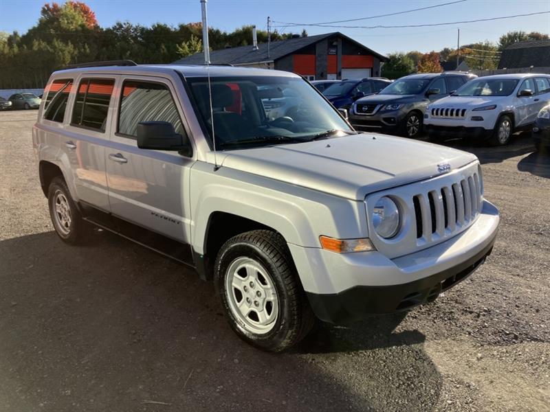 jeep Patriot 2011 - 4