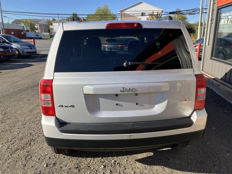 jeep Patriot 2011 - 5