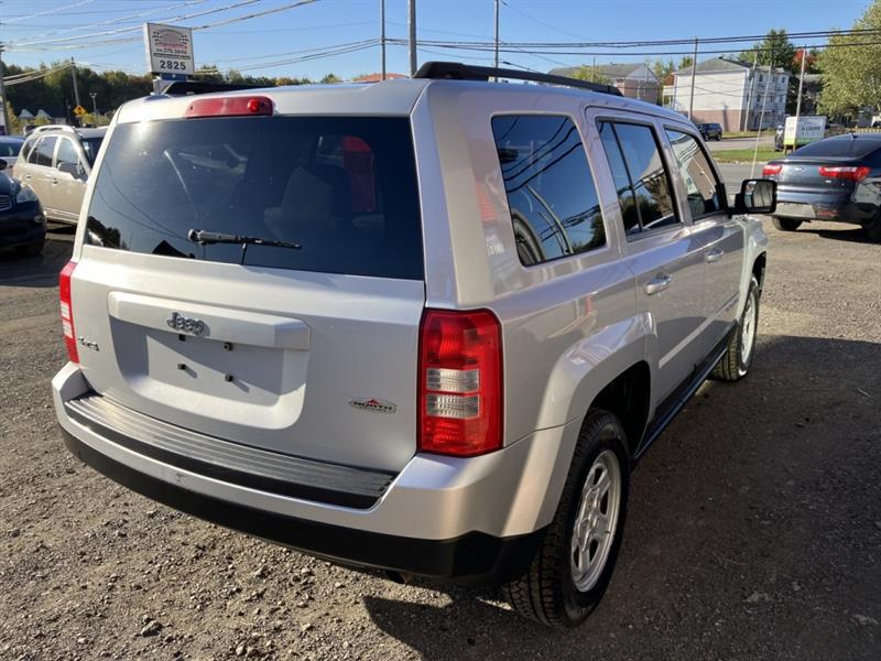 jeep Patriot 2011 - 6