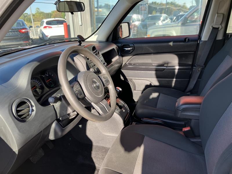 jeep Patriot 2011 - 7