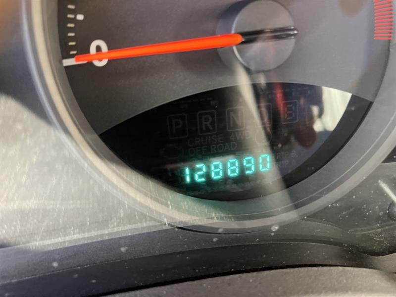 jeep Patriot 2011 - 9