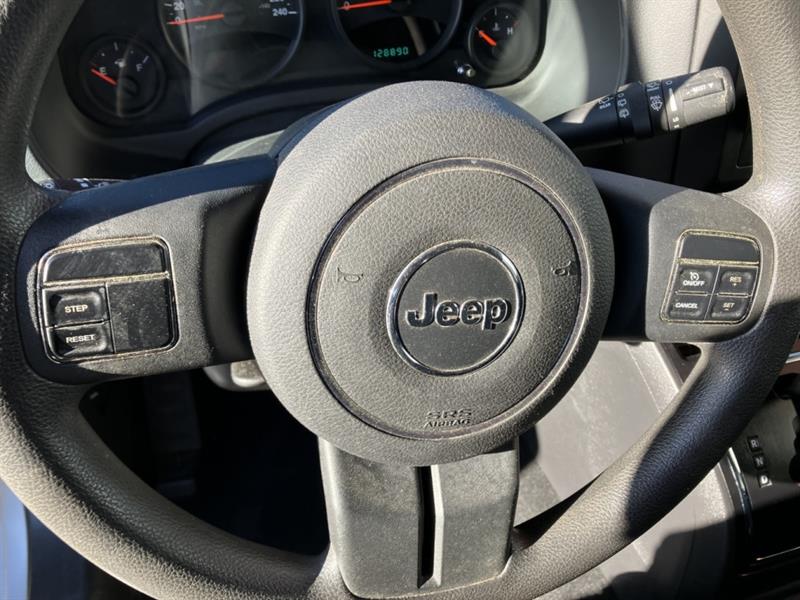 jeep Patriot 2011 - 10