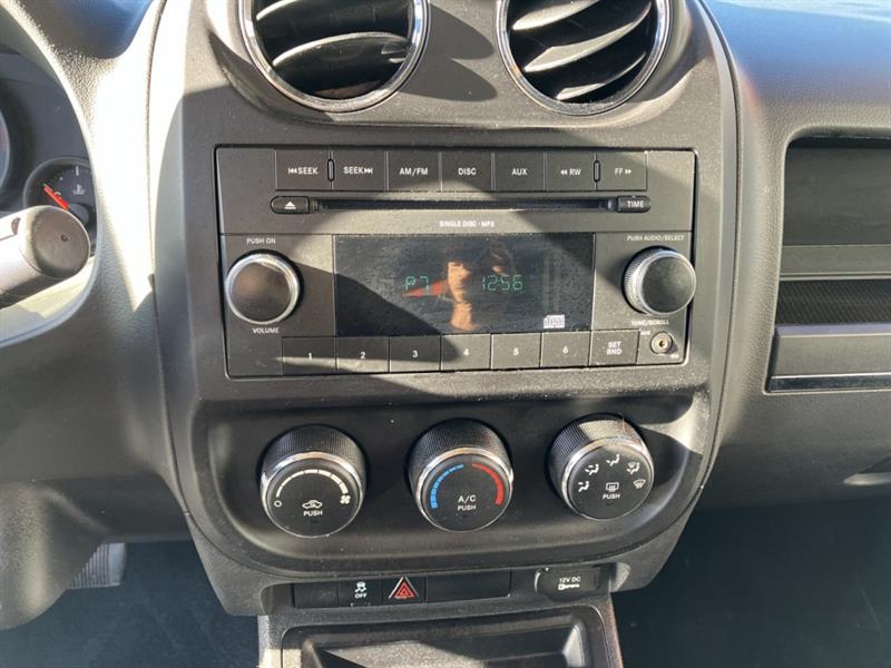 jeep Patriot 2011 - 11