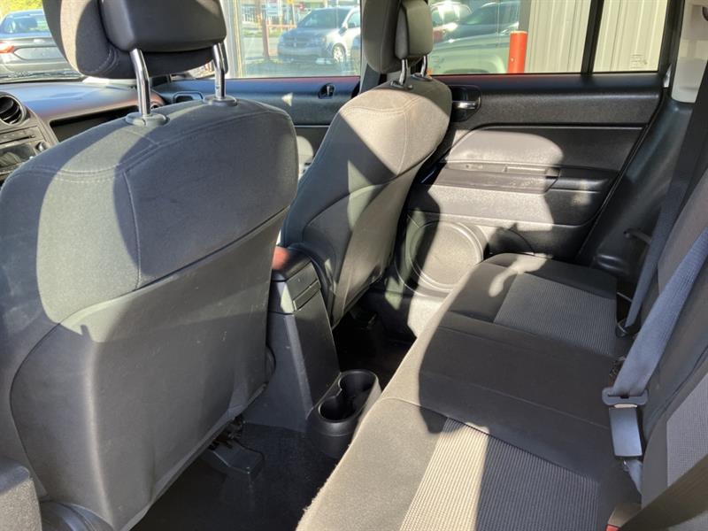 jeep Patriot 2011 - 13