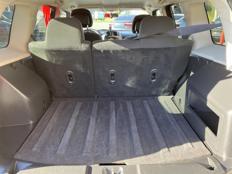 jeep Patriot 2011 - 14