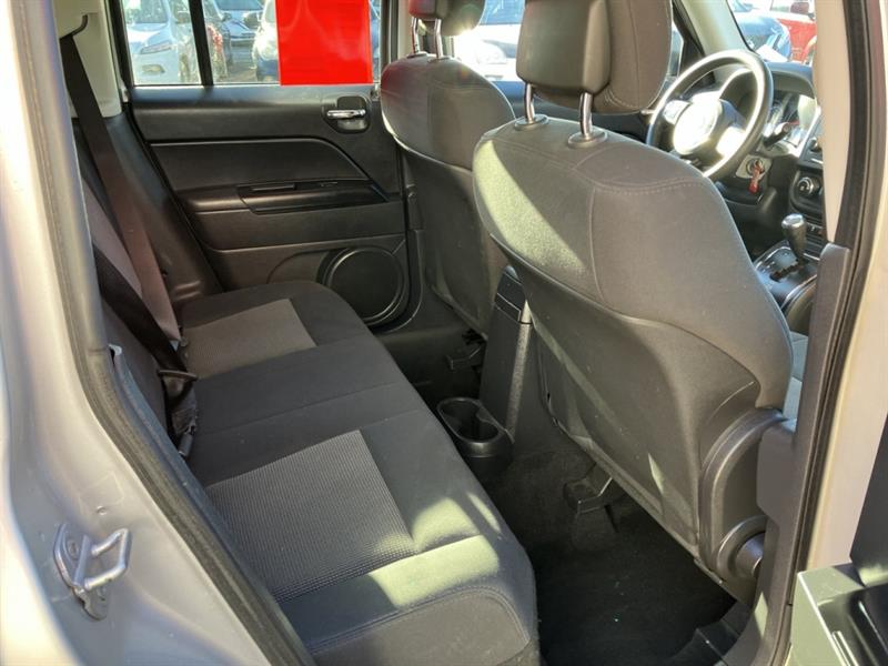 jeep Patriot 2011 - 15